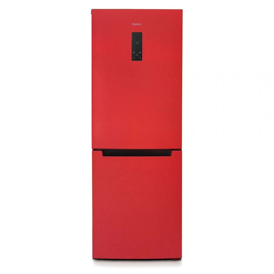 Refrigerator-freezer "Biryusa H920NF"