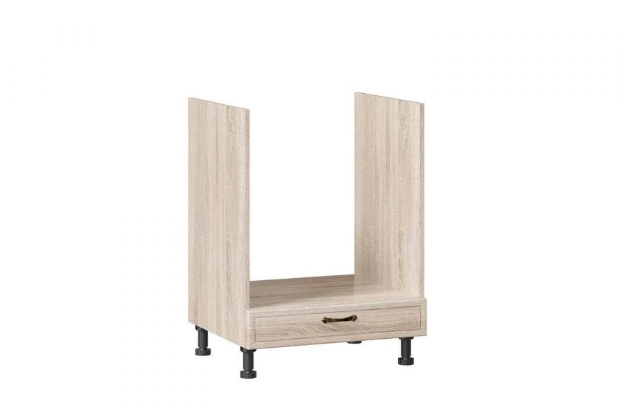 Type 4 LD.270250.000 Kitchen cabinet 600 for built-in appliances body (Sonome Arch Light )