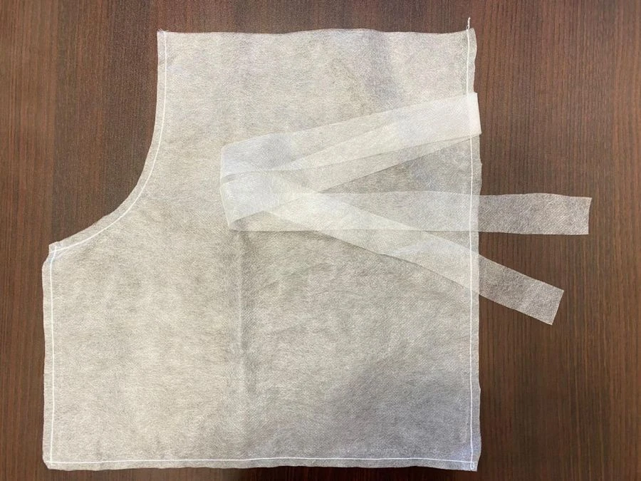 Disposable medical shoe covers "COMFEX", Medi SH, 400x400