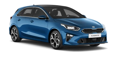 Ceed passenger car, engine 1,6, petrol, AT, front wheel drive