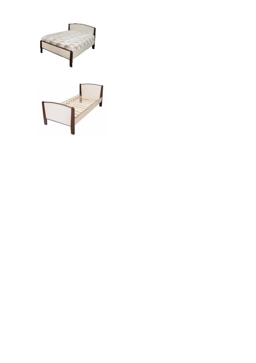 Bed "Classic"