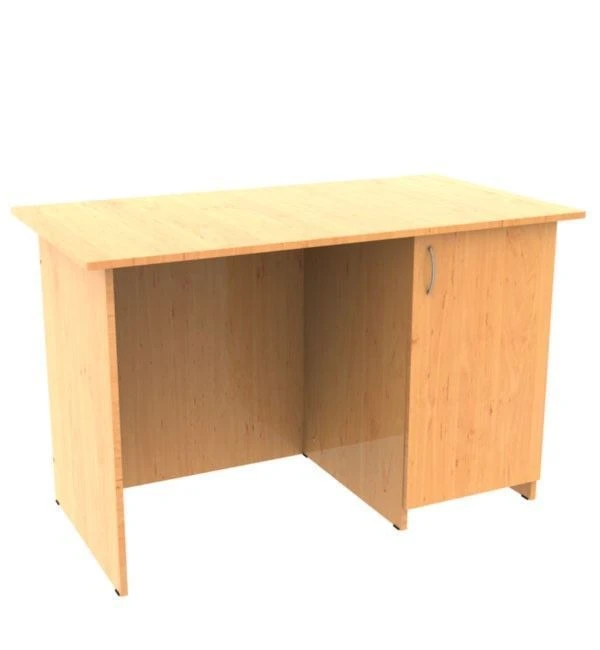 Single-desk desk Model: SP-3 of "Edelwood" trade mark