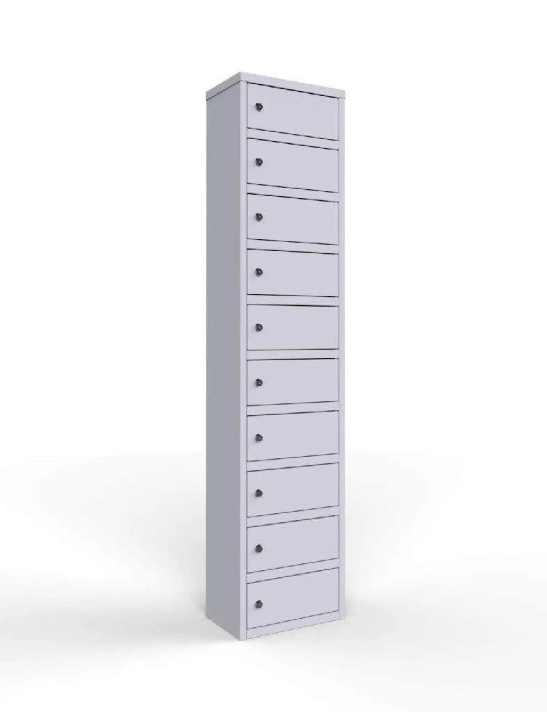 Modular cabinet for 10 cells 1400/300/220