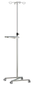 Rack for intravenous infusion according to TU 32.50.30-018-69573749-2021, article number DM-6-114-04