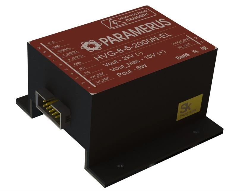 High-voltage pulse generator HVG