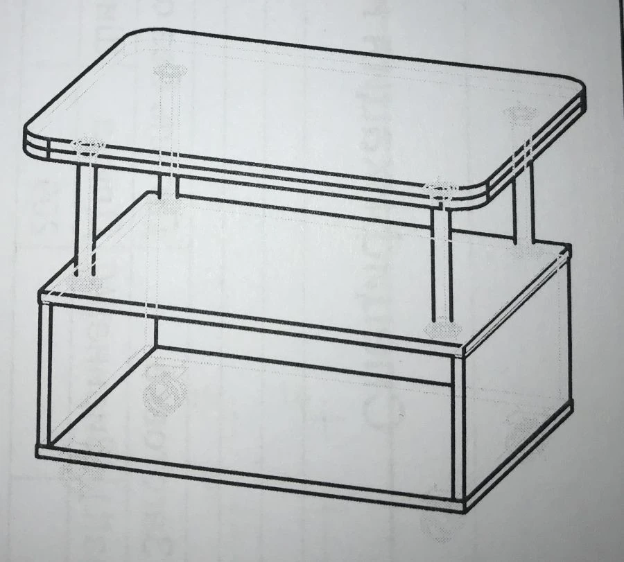 Mobile table