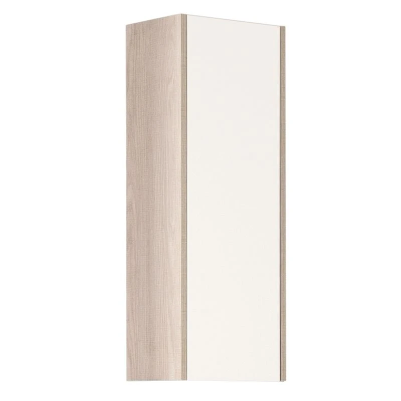 Locker Aquaton York single-leaf white, ash wood 1A171403YOAV01.A171.4.03Y.OAV.0