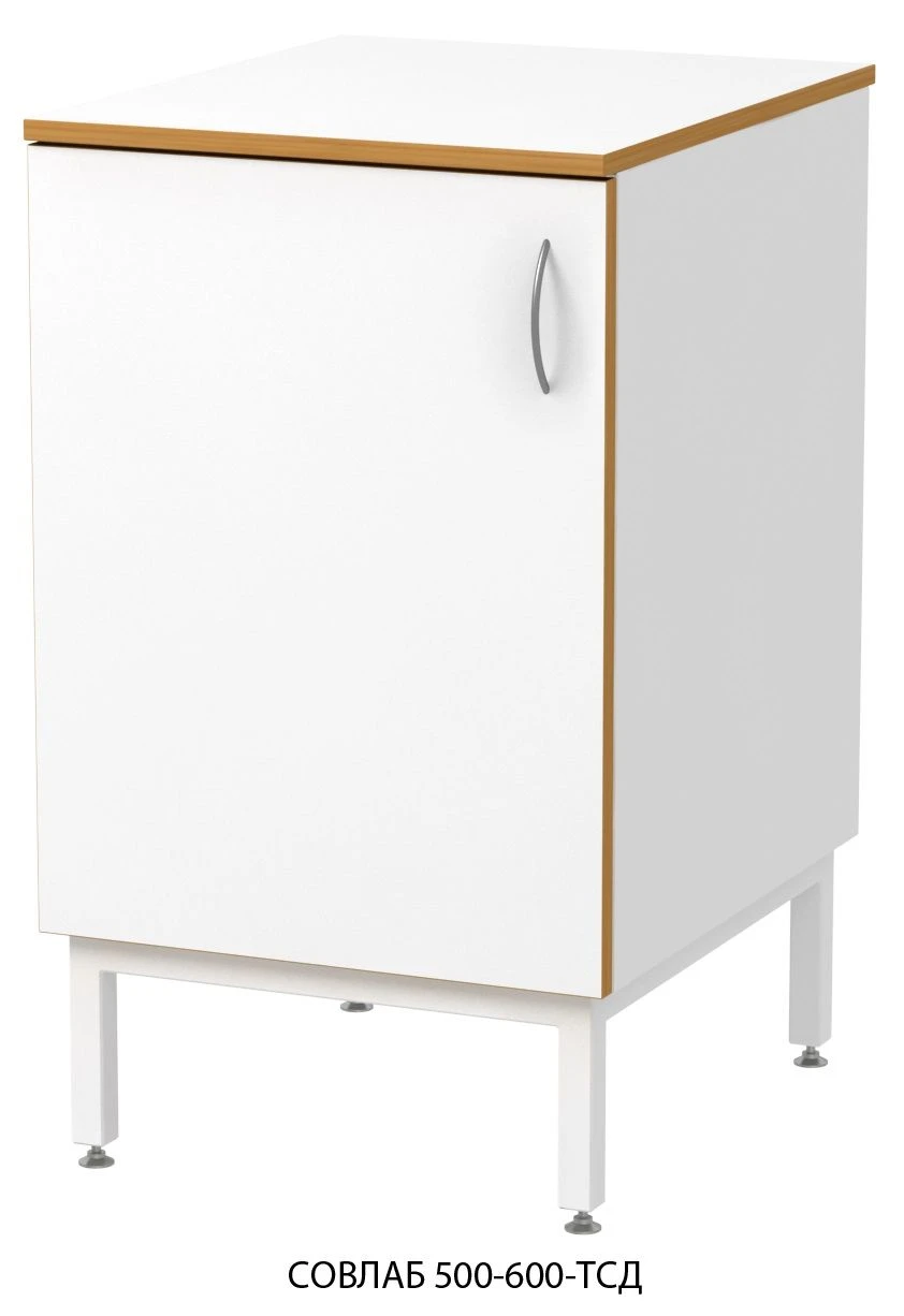 Vanity unit with worktop 500/600 TSD