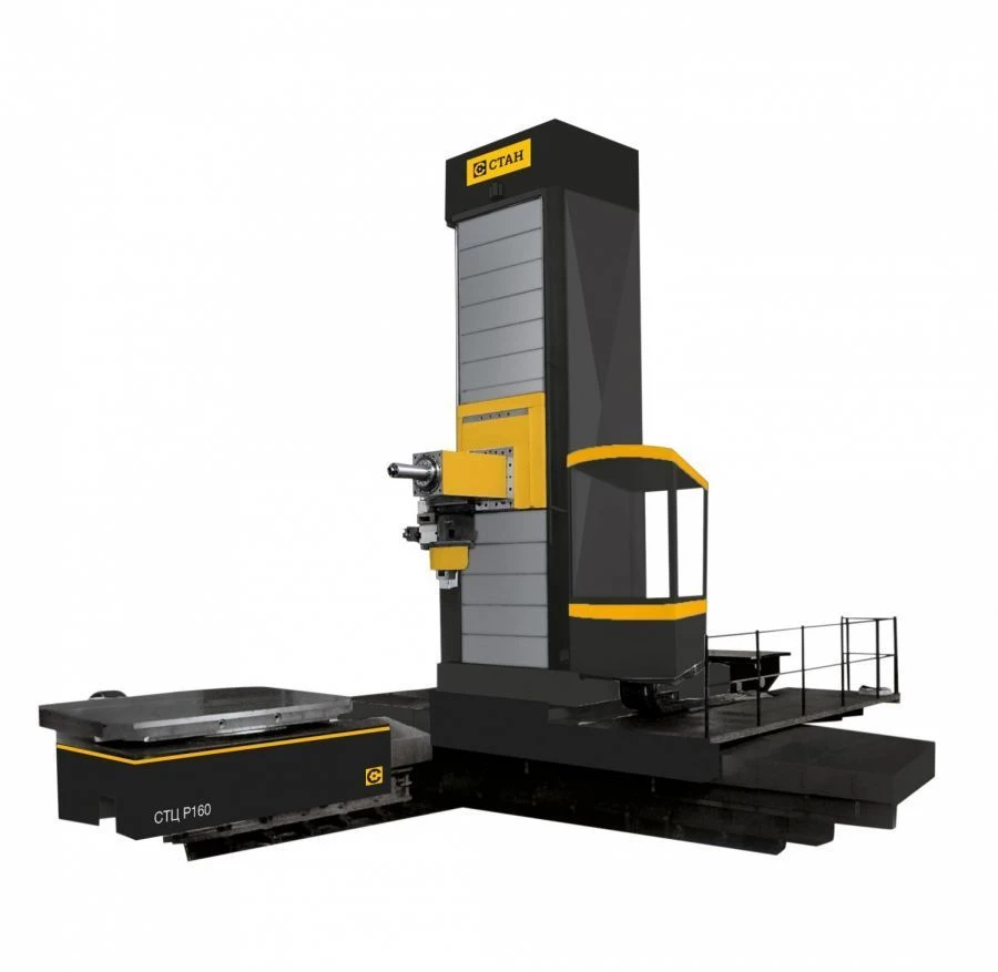 Horizontal boring machining centre STC H 140K