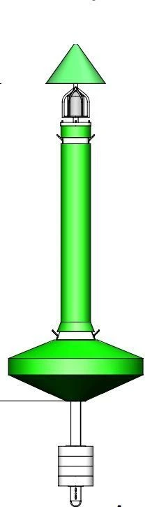 Buoy sea small BMM 2
