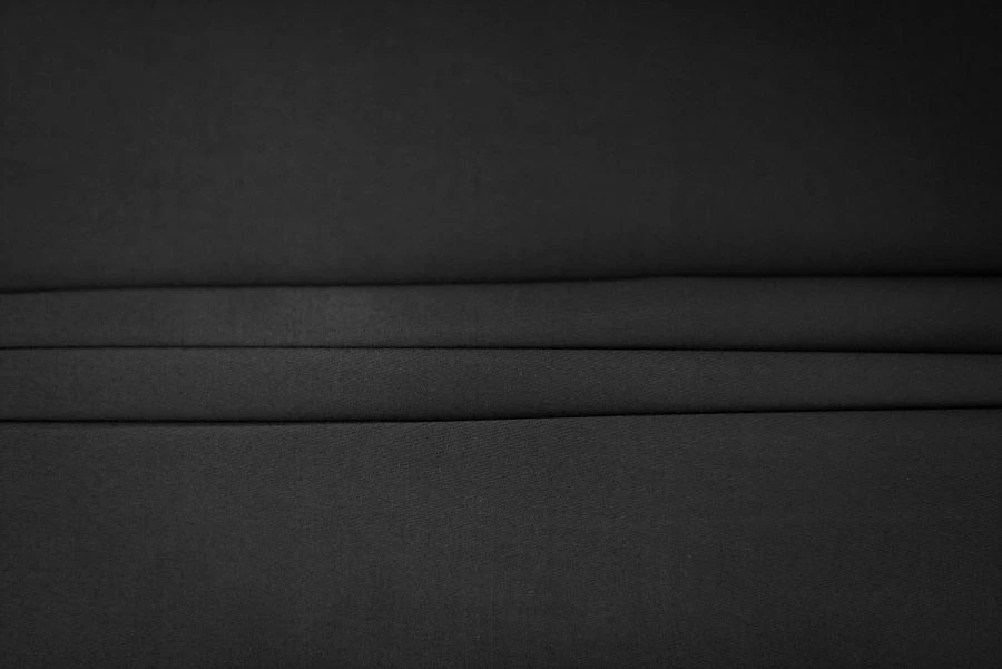 Polyamide fabric with elastane (polyurethane) Suzdal S, with windproof (encapsulation with silicone) and water-repellent finish,