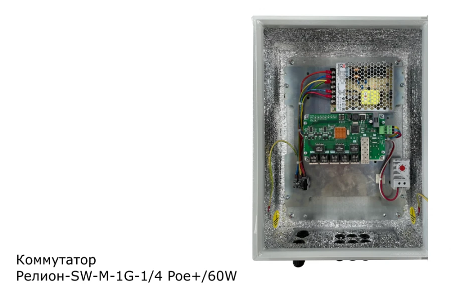 ??????-SW-?-1G-1/4Poe+/60W