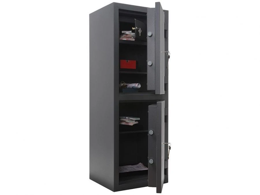 Safe deposit box AIKO AMH-125/2T