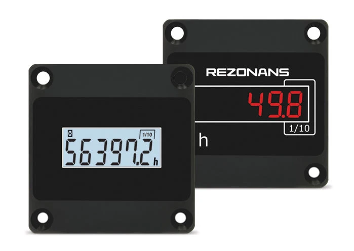 Running time counters of SVN series