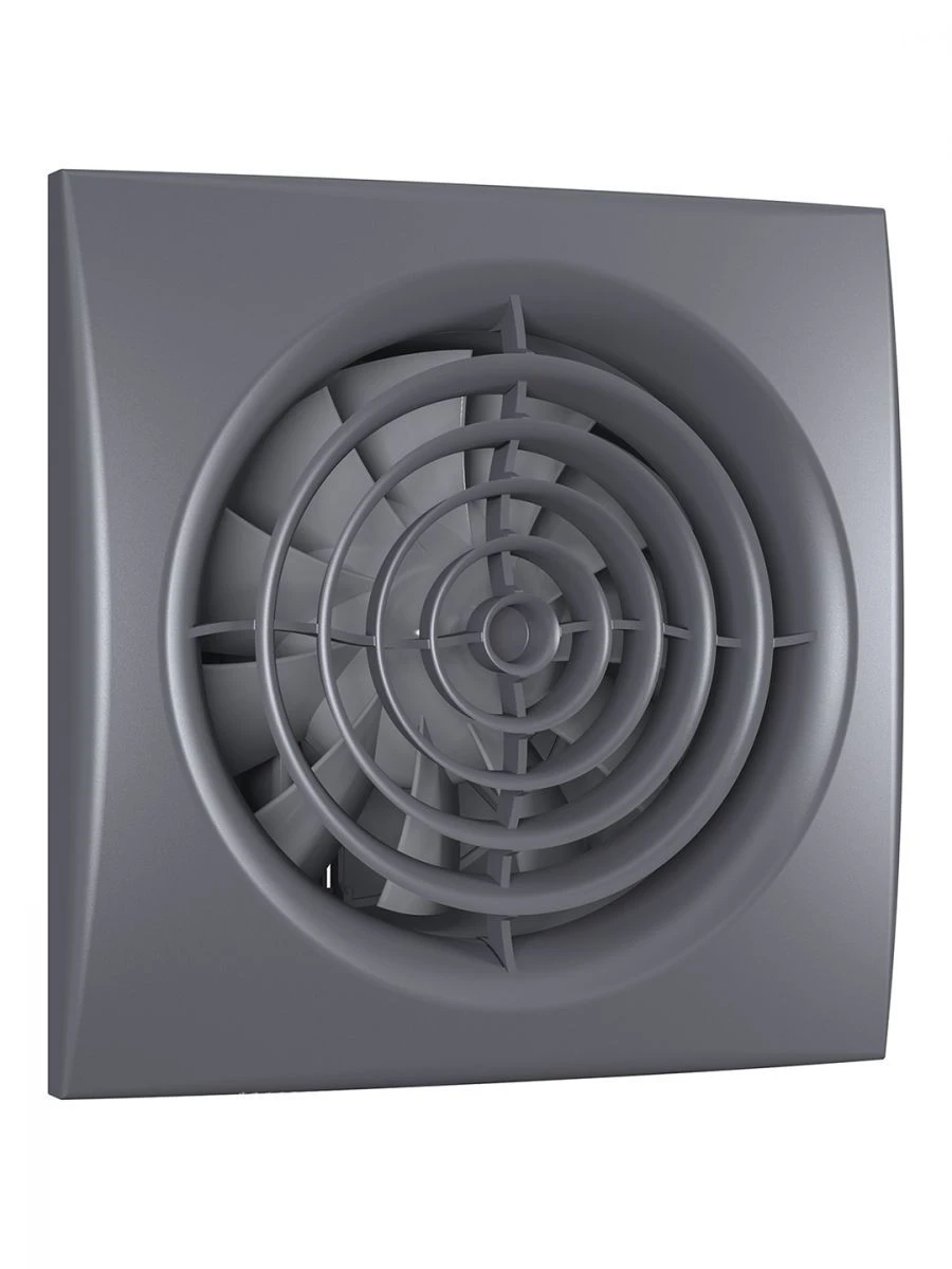 Axial fan AURA 6-03 dark grey metal