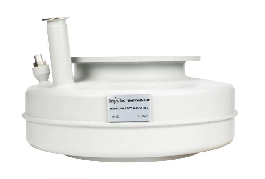 Nitrogen vacuum trap LA-250