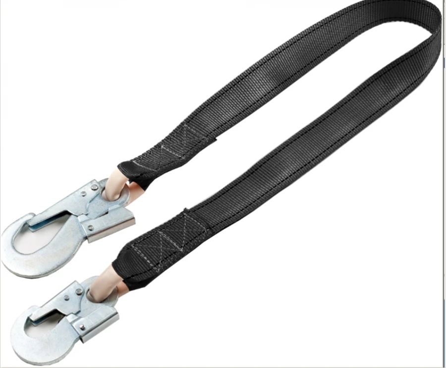Non-adjustable belt sling A(BG)