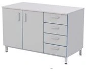 Benches PGL LKM T3, T8