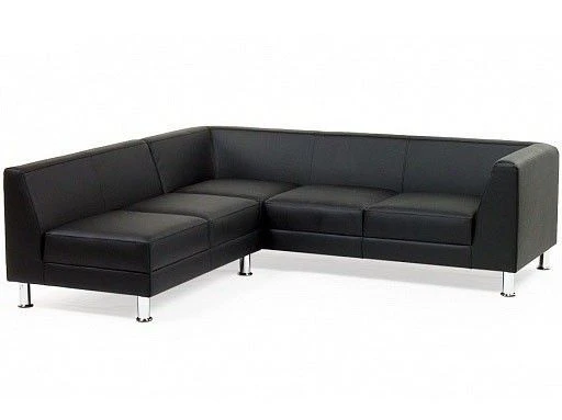 Corner sofa. Model: Aschept