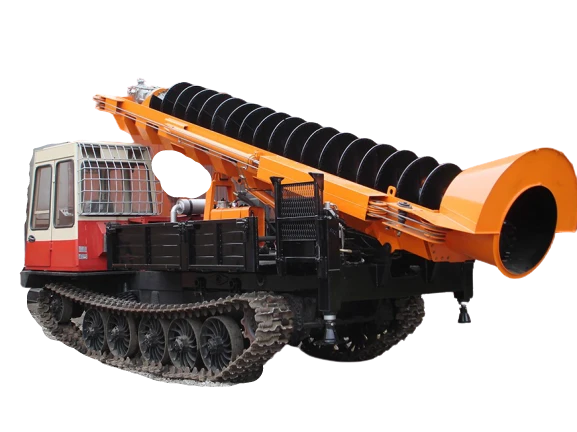 Drilling auger machines MBSH-539