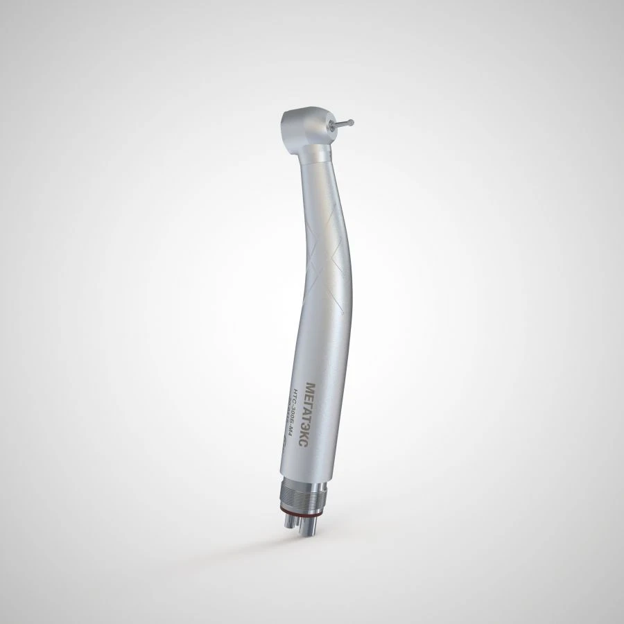 Dental friction turbine tip with large-size head NTS-300B-M4