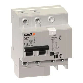 Circuit breaker AD12-22C25-AC-UHL4