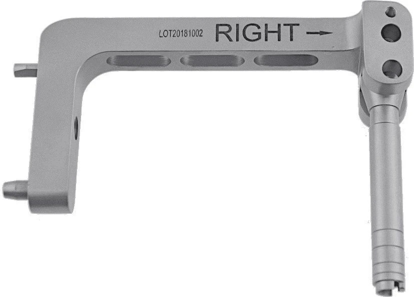 Directional rocker arm, article no. 520.740