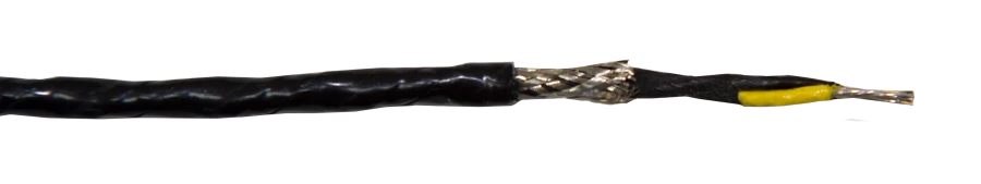 Heat-resistant antivibration cables AVKTD (L)