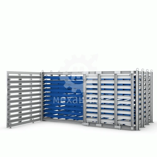 Shelving unit series 1694