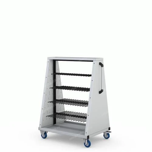 Trolley for 1350 series bars
