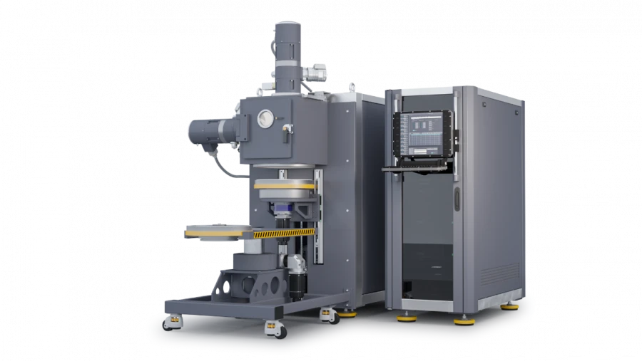 Electron beam welding machine TETA 12E150C