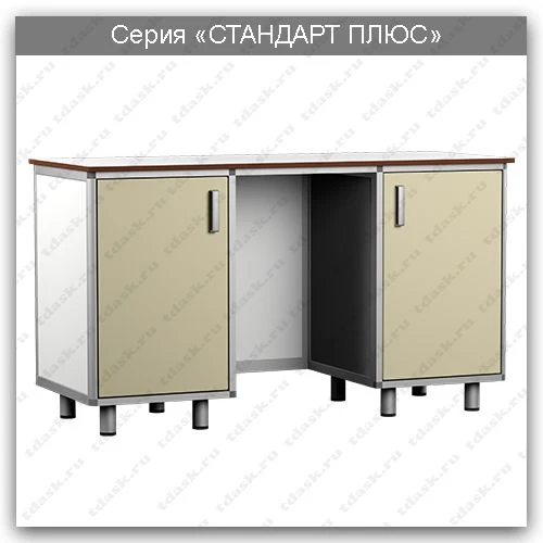 Standard Plus Series Laboratory Table: SL.02.02