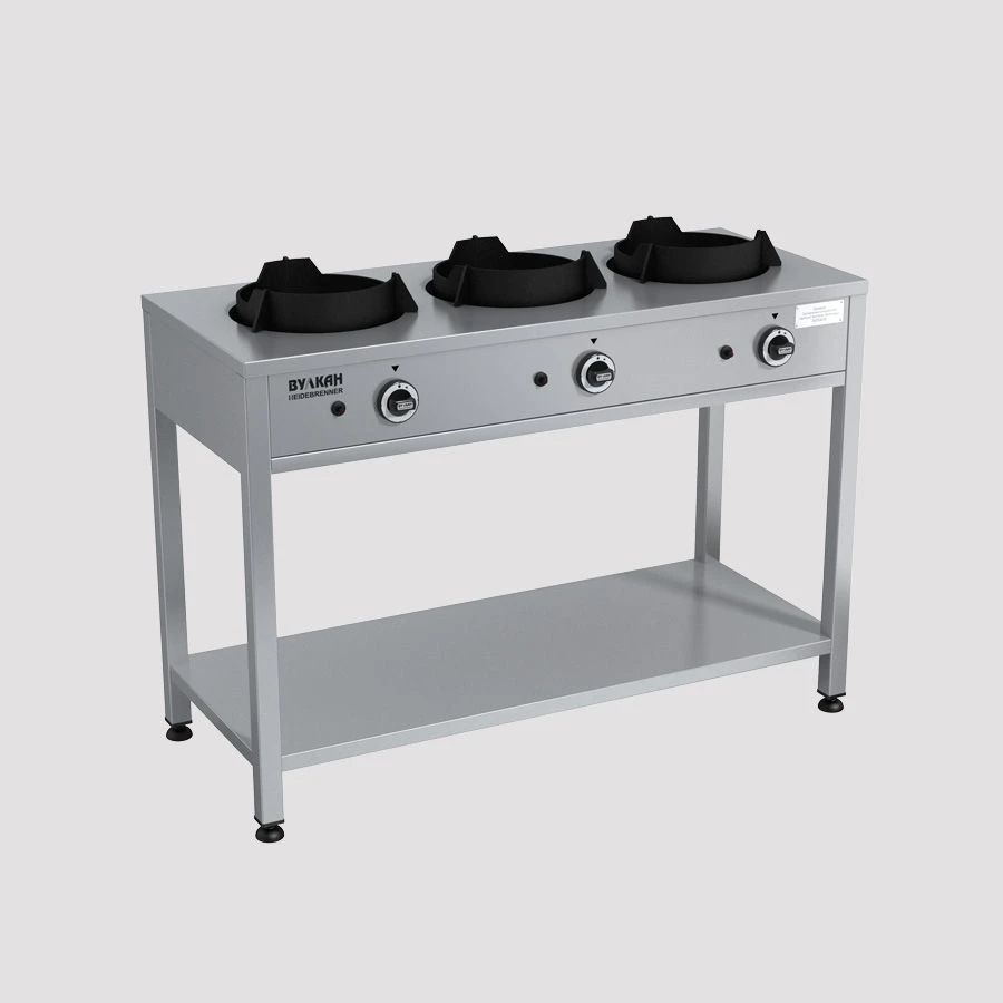 Gas wok KSB 03 Art. no. 8157