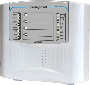 Fire alarm control devices PPKOP "Jupiter-1431"