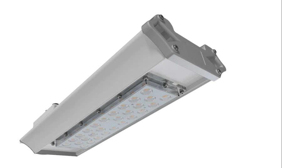 LED luminaire of "I-SBERG" trade mark, model ISI-50 CREO