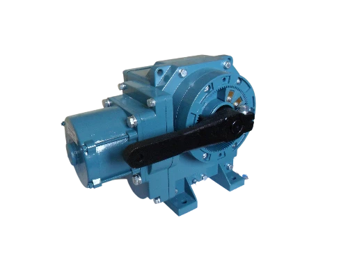 Single-turn actuating electric mechanism ???(?)-100