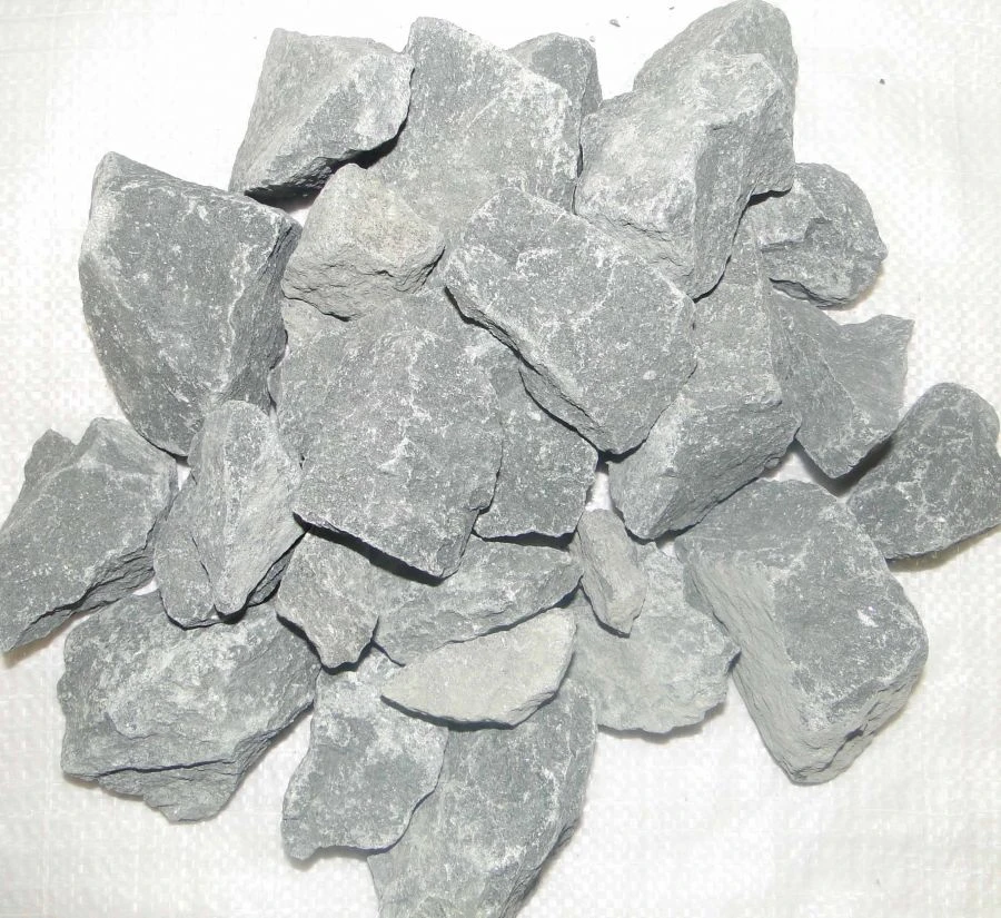 Crushed stone of fraction 40-70 mm from gabbro-diabases of Krutorozhinsky deposit