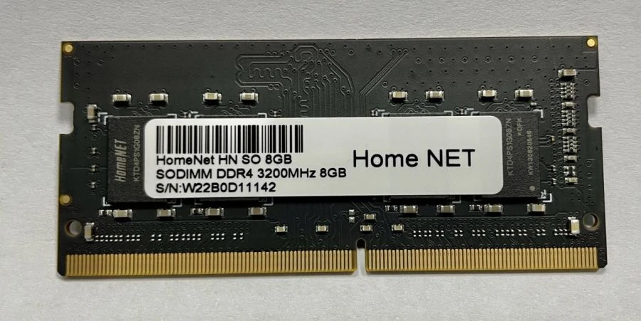 HomeNet DDR4 SO-DIMM RAM module