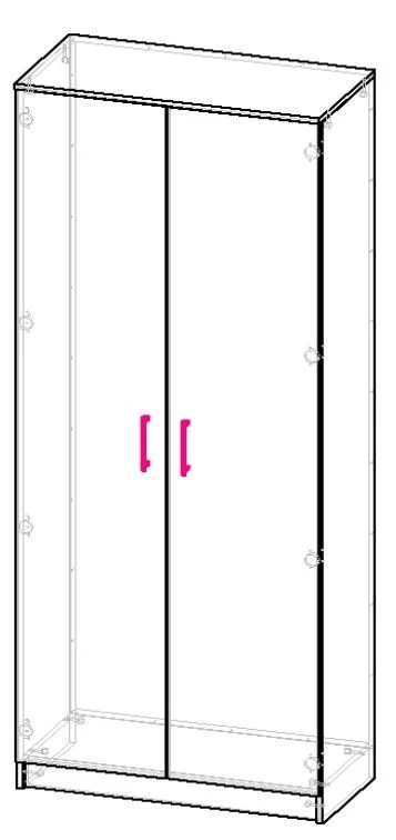 Wardrobe GP8