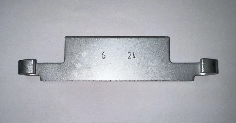 Adjusting bracket CP 369.812-02