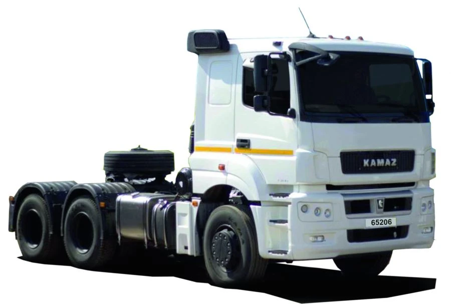 Truck tractor KAMAZ - 65206-S5