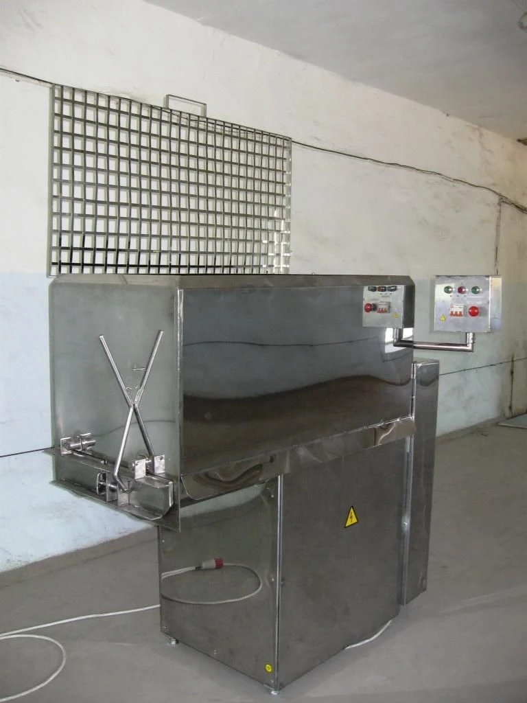 MINCED MEAT MIXER "M2FM" 300L (OUT. CONTROL. COMB.)