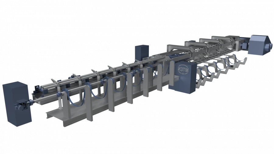 Calibration mill