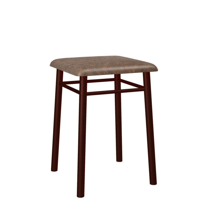 Upholstered stool
