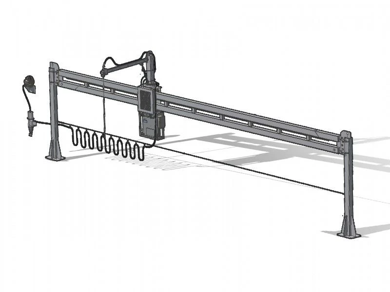Automatic sampler Cobra