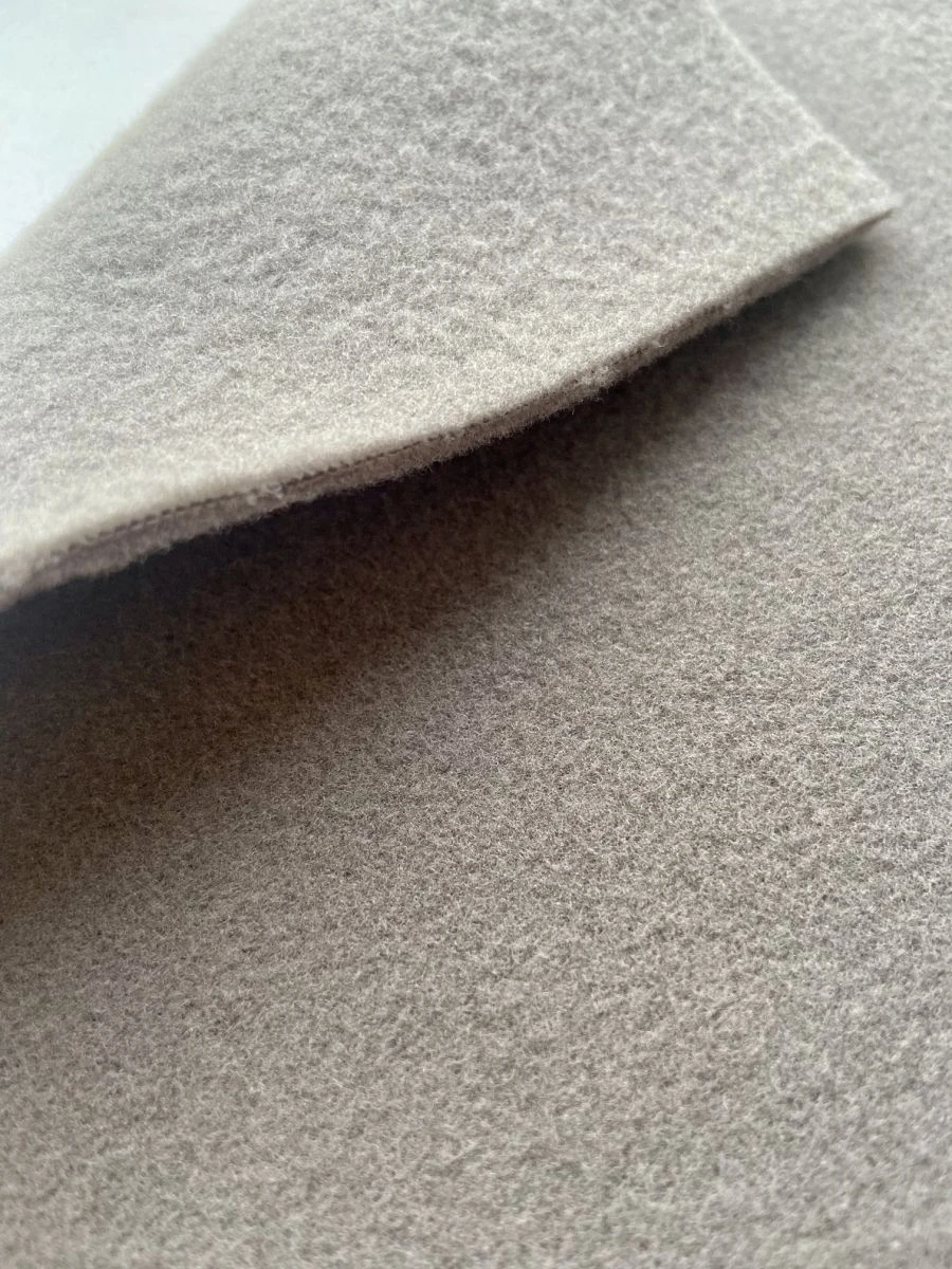 Polyester fleece knitted fabric Novgorod, Art. 30.000110
