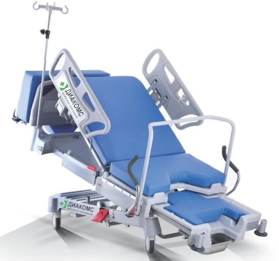 Obstetric bed KA-01 - "Diakoms" according to TU 32.50.30-001-04941231-2022
