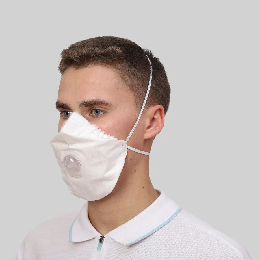 Semi-masks filtering model MIRA 1013 protection class FFP3 NR D