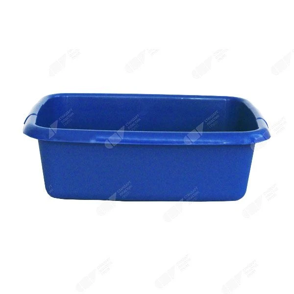 Rectangular 17l can No.2 (365x495x155)mm