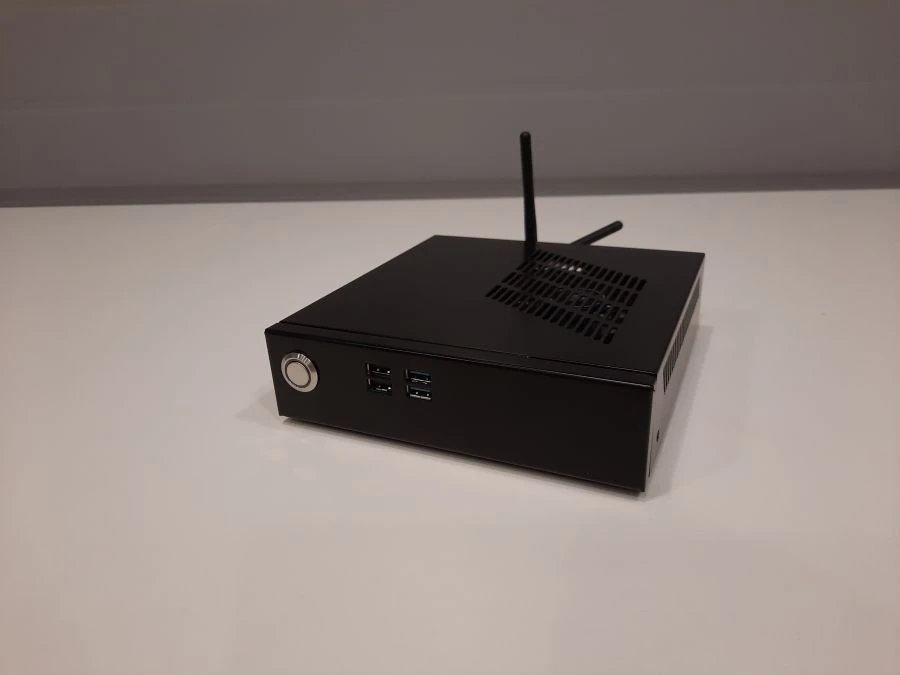 Thin client TNC-500 model TNC-500 SB3